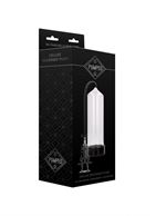 Прозрачная ручная вакуумная помпа Deluxe Beginner Pump