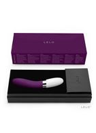 Вибромассажер Liv 2 Plum