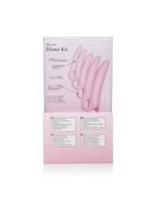 Набор из 5 вагинальных тренажеров разного размера Silicone Dilator Kit 5-Piece Set