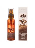 Интимный гель-лубрикант DESIRE с ароматом шоколада (60 мл)