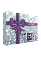 Эротический набор SUPER SEX BOMB PURPLE