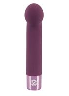 Фиолетовый вибратор G-Spot Vibe для точки Джи (16 см)