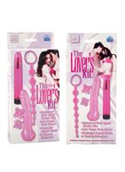 Набор розовых стимуляторов The Lover’s Kit из 5 предметов