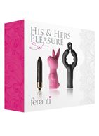 Подарочный набор для пар Feranti His and Hers