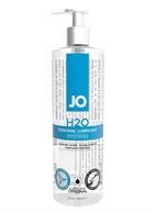 Лубрикант на водной основе JO Personal Lubricant H2O с дозатором (480 мл)