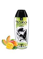 Съедобный любрикант TOKO AROMA с ароматом дыни и манго (165 мл)