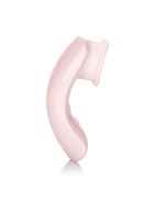 Вибромассажер для клитора Flickering Intimate Arouser - 14,5 см.