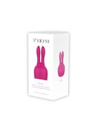 Насадка на фаллоимитатор Bunny
