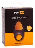 Эрекционное виброкольцо Turbo Cock Ring