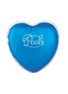 Теплый массажер голубого цвета Posh Warm Heart Massagers