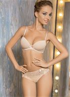 Трусы слипы Microlace из микрофибры и эластичного кружева