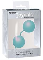 Вагинальные шарики цвета мяты Joyballs Trend