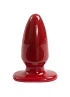 Анальная пробка Red Boy Large 5" Butt Plug (13,2 см)