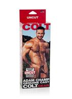 Фаллоимитатор-реалистик Adam Champ (16 см)