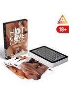 Пикантные игральные карты HOT GAME CARDS