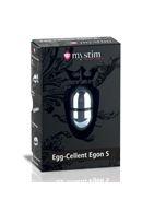 Электростимулятор Mystim Egg-Cellent Egon Lustegg размера S