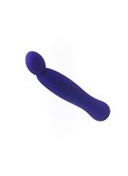 Фиолетовый вибратор LITTLE SECRET классической формы (16,5 см)