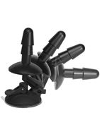 Плаг на присоске Vac-U-Lock Deluxe Suction Cup Plug Accessory