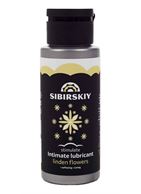 Возбуждающий интимный лубрикант Sibirskiy с ароматом цветков липы (100 мл)