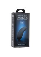 Клиторальный стимулятор DARKER DELICIOUS TINGLES CLITORAL VIBRATOR