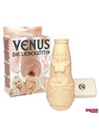 Мастурбатор-ротик Venus с вибрацией
