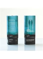 Мощный голубой вибратор Ceres Original (13,75 см)