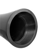Алюминиевый вибратор BLACK SMALL