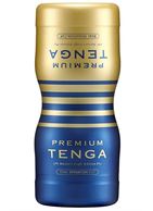 Мастурбатор TENGA Premium Dual Sensation Cup