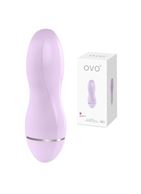 Вибропуля розовая OVO W1