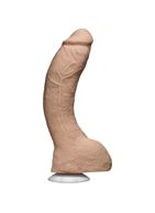 Фаллоимитатор Jeff Stryker ULTRASKYN 10 Realistic Cock with Removable Vac-U-Lock Suction Cup (25,6 см)