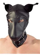 Шлем маска собака для БДСМ Dog Mask