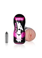 Мастурбатор вагина Sex In A Can Vibra Vagina Tunnel