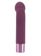 Фиолетовый вибратор G-Spot Vibe для точки Джи (16 см)