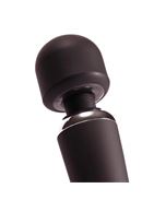 Жезловый вибратор Supercharged Wand Set с насадками