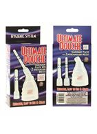 Набор для спринцевания Ultimate Douche с 2 насадками