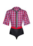 Игровой костюм рабочего Worker Girl