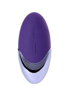 Фиолетовый вибромассажер Satisfyer Layons Purple Pleasure