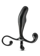 Черный стимулятор простаты Prostate Stimulator (12,7 см)