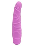 Мини-вибратор MINI CLASSIC SLIM VIBRATOR - 16 см.