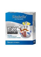 Стимулирующая насадка Sitabella Extender Лихой гетман 