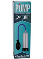 Вакуумная помпа Eroticon - HANDS FREE VACUUM PUMP X2