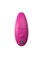 Розовый вибратор для пар We-Vibe Sync 2