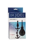 Набор для анальных забав Dr. Joel Kaplan Explorer Kit