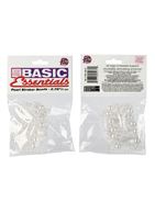 Жемчужная насадка на пенис Basic Essentials Large