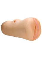 Мастурбатор-вагина Katie Morgan CyberSkin Pussy