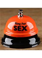 Настольный звонок RING FOR SEX