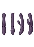 Фиолетовый эротический набор Pleasure Kit №6