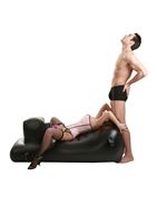 Секс-машина Inflatable Love Lounger с надувной кушеткой