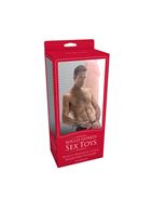 Реалистичный фаллоимитатор ROCCO SIFFREDI REALISTIC COCK (23 см)