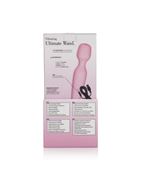 Вибромассажер Vibrating Ultimate Wand - 21,5 см.